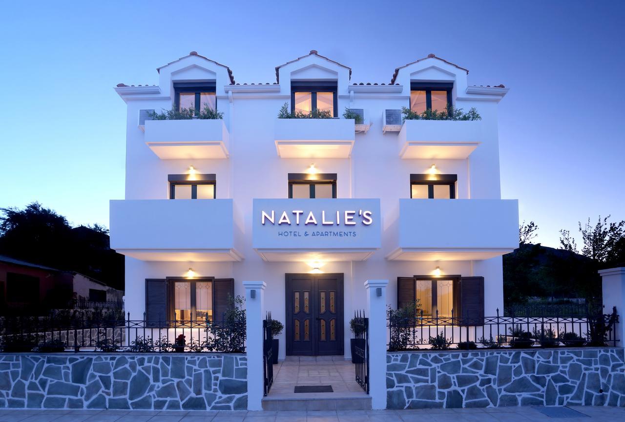 Natalie'S Hotel Skala  Exteriér fotografie